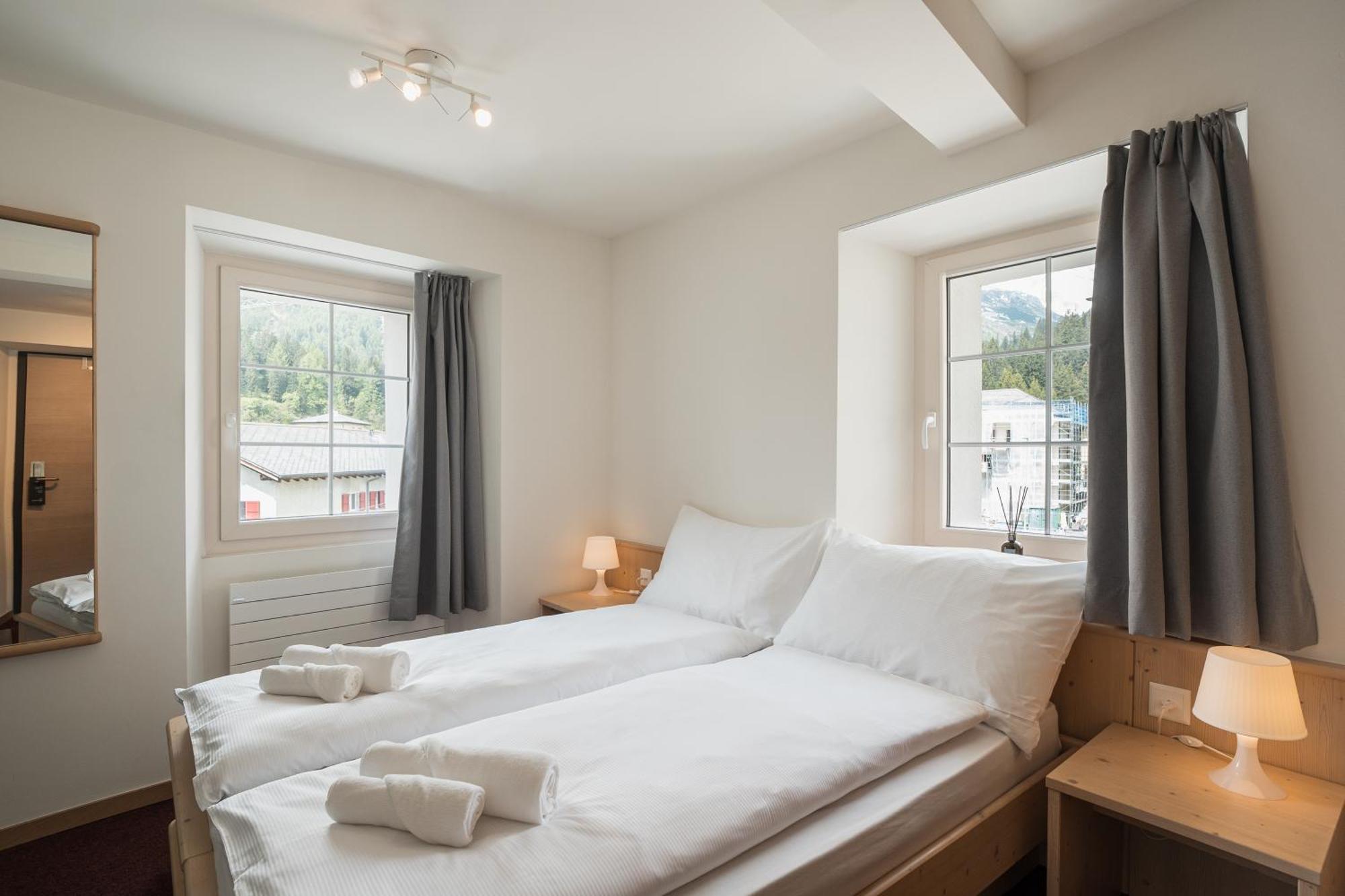 Lodge Brocco & Posta San Bernardino Εξωτερικό φωτογραφία