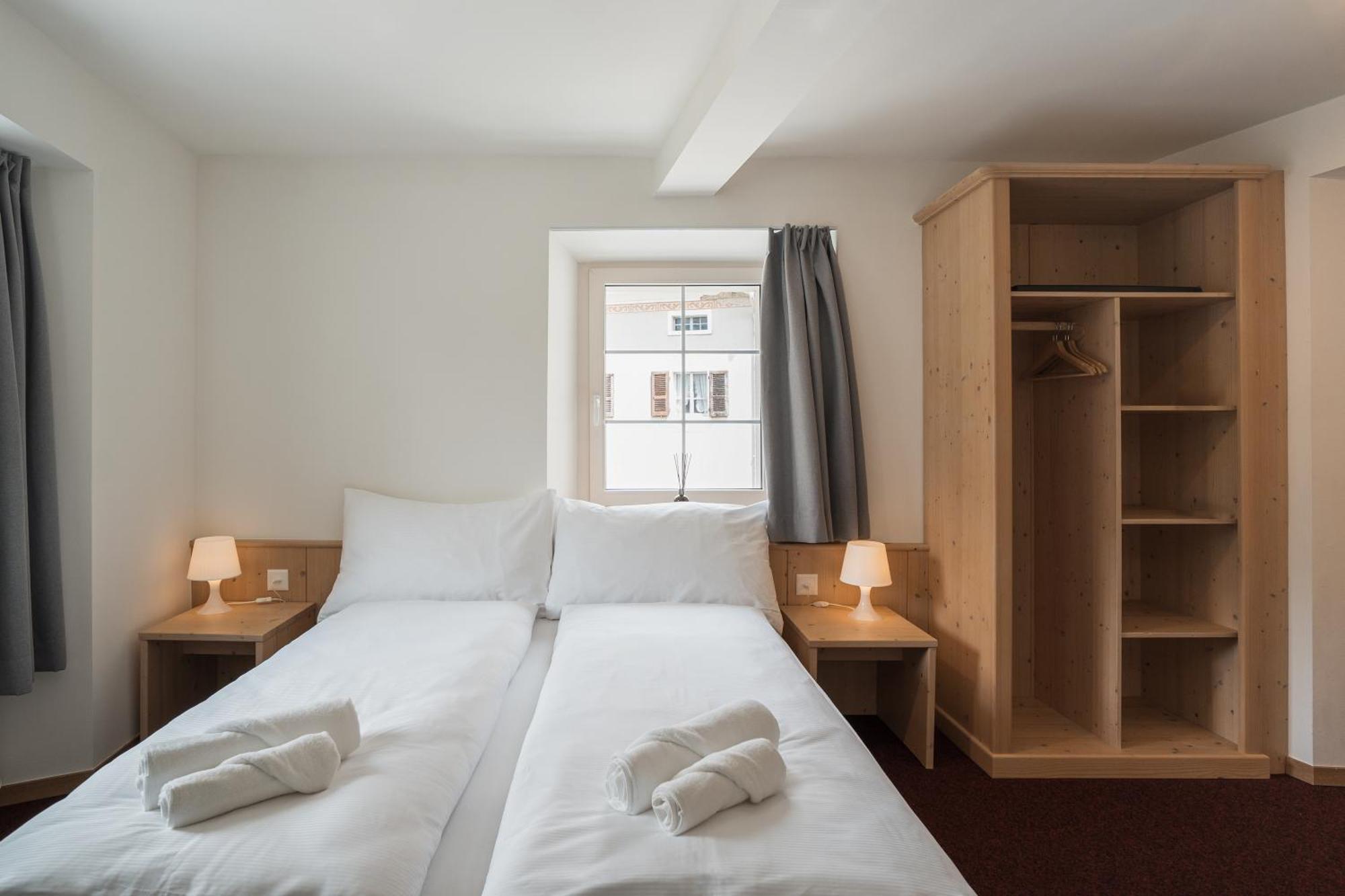 Lodge Brocco & Posta San Bernardino Εξωτερικό φωτογραφία