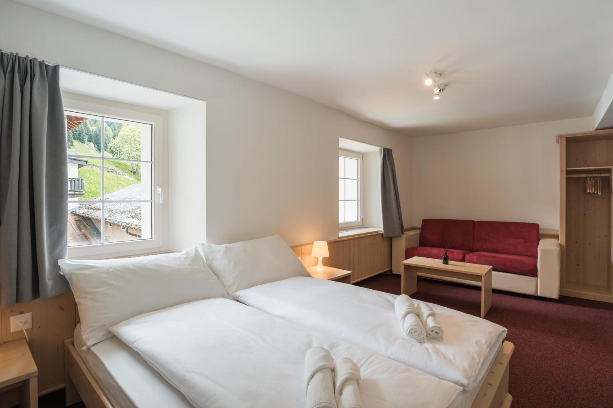 Lodge Brocco & Posta San Bernardino Εξωτερικό φωτογραφία