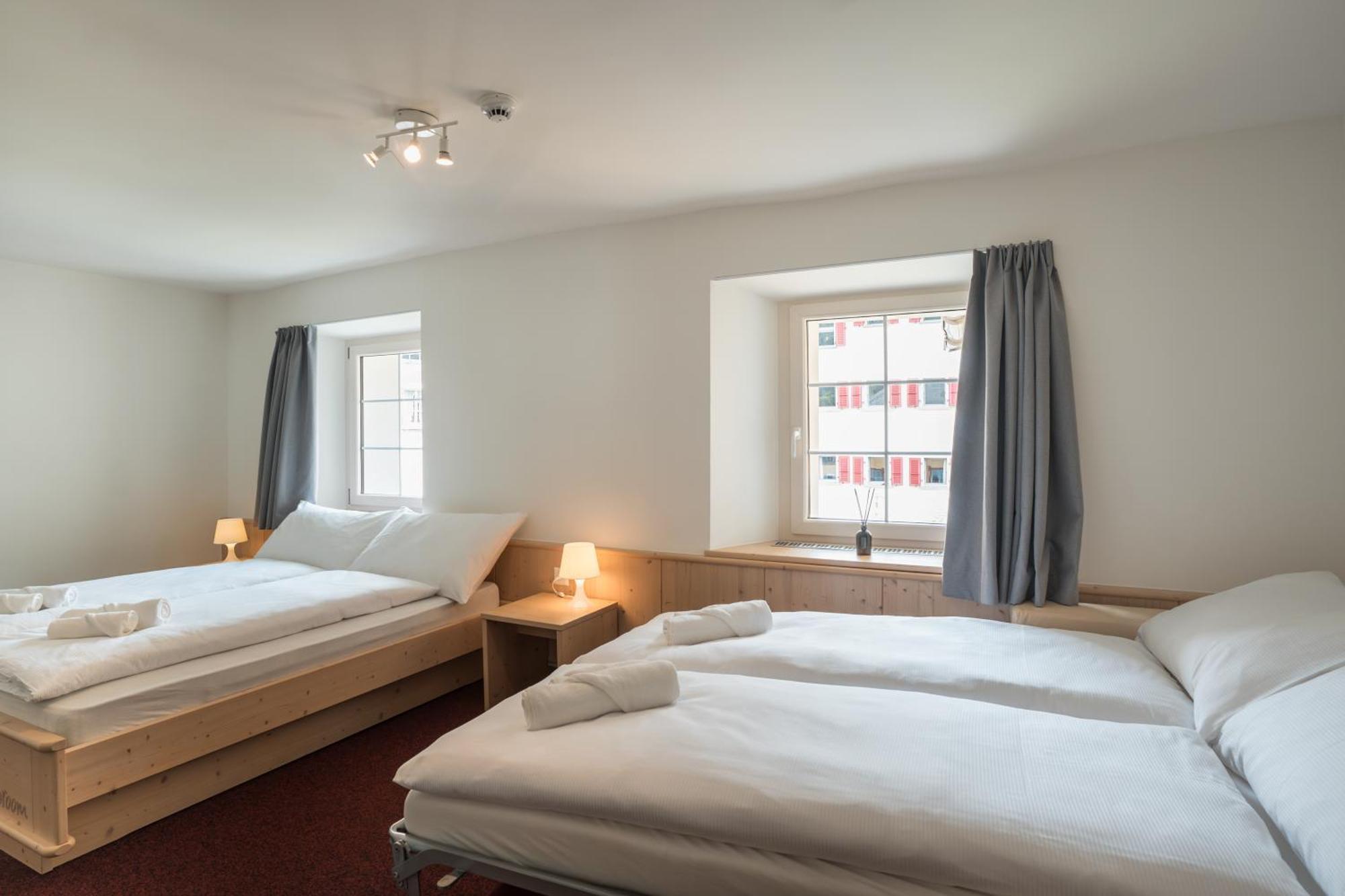 Lodge Brocco & Posta San Bernardino Εξωτερικό φωτογραφία